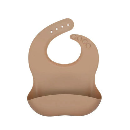 Baby Silicone Bib