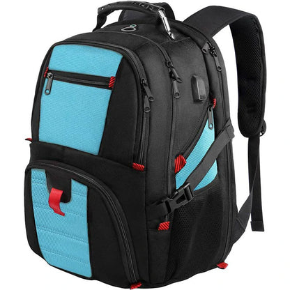 Grey Extra Large Travel Backpack