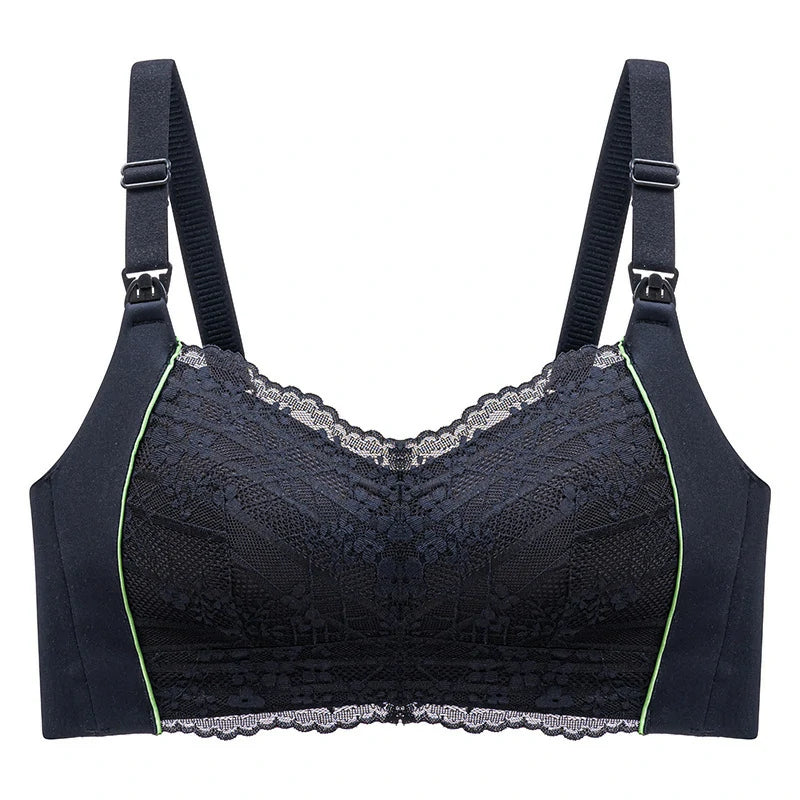 Lace Maternity Nursing Bra