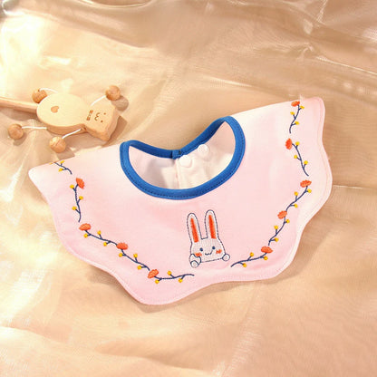 360 Degree Rotatable Baby Bib