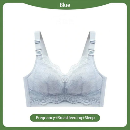 Green Nursing Bra