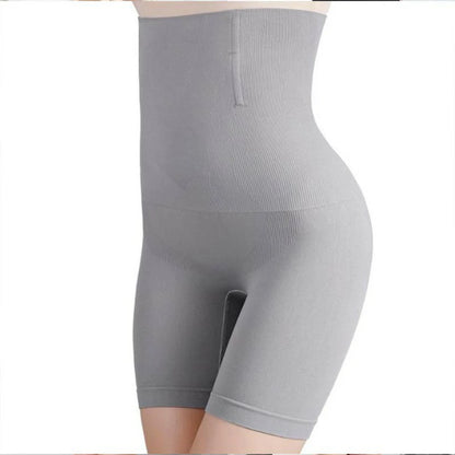 High Waisted Body Shaping Boxer Briefs