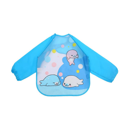 Toddler Waterproof Feeding Smock