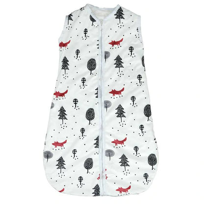 Baby Super Soft Sleeveless Sleeping Bag