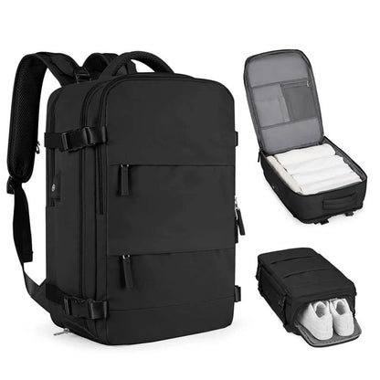 Casual Waterproof Travel Backpack