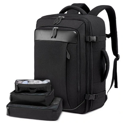 Expandable Large Suitcase Backpacks