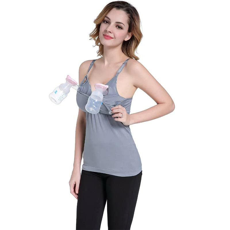 Maternity Nursing Bra Vest