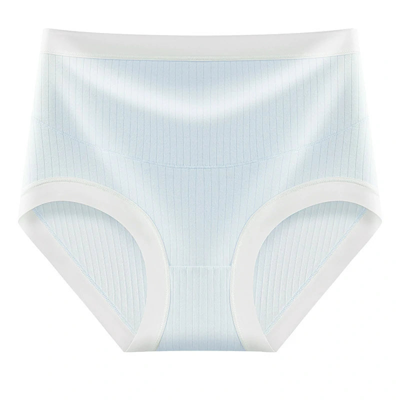 High Waist Pure Cotton Maternity Underwear