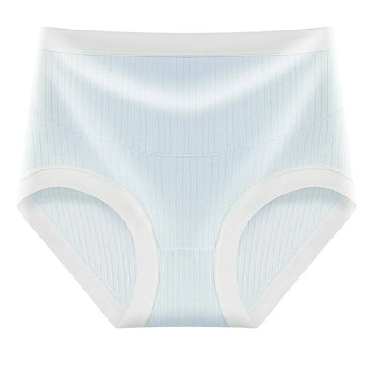 High Waist Pure Cotton Maternity Underwear