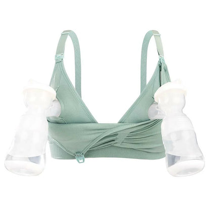 Hands-Free Breast Pump Bra