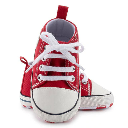 Toddler High Top Sneakers