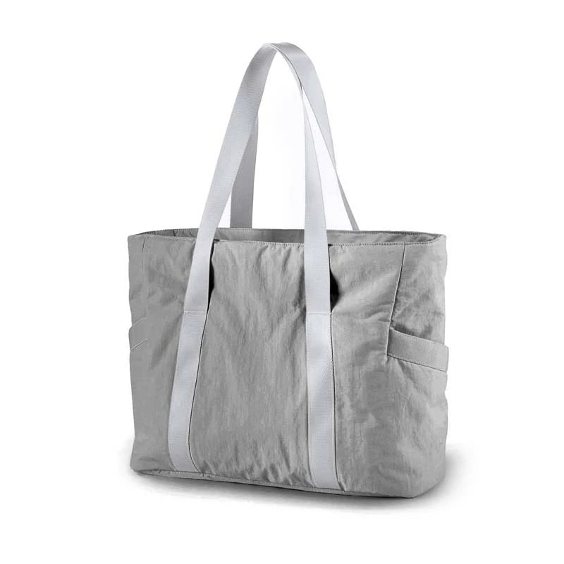 Women Tote Bag with Zipper