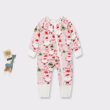 Bamboo Baby Pajamas