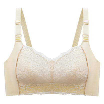 Lace Maternity Nursing Bra