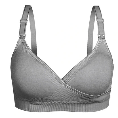 Crossover Nursing Bra