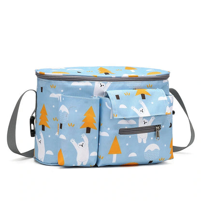 Baby Stroller Hanging Bag