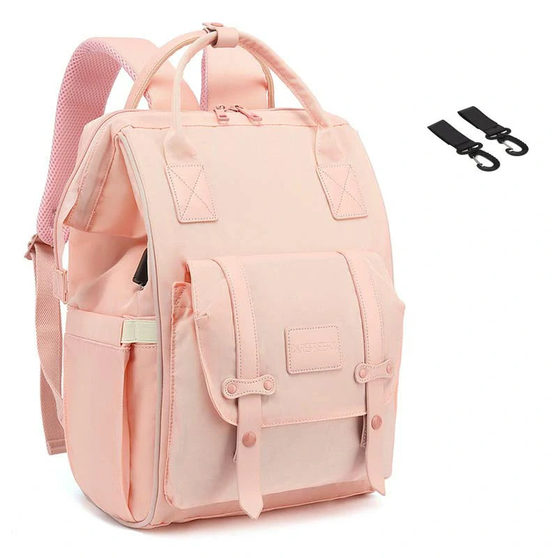 Travel Backpack Baby Diaper Bag