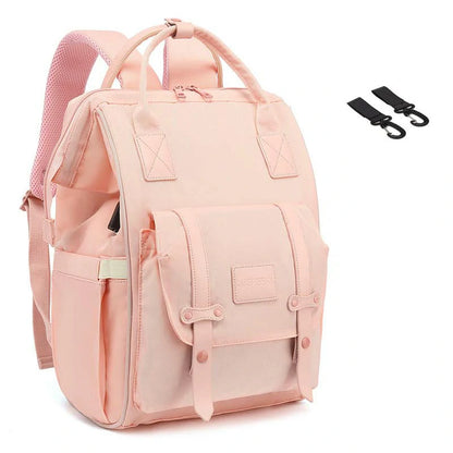 Travel Backpack Baby Diaper Bag