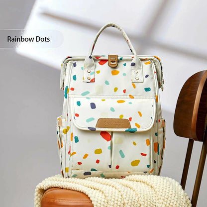 Multifunctional Casual Mommy Bag