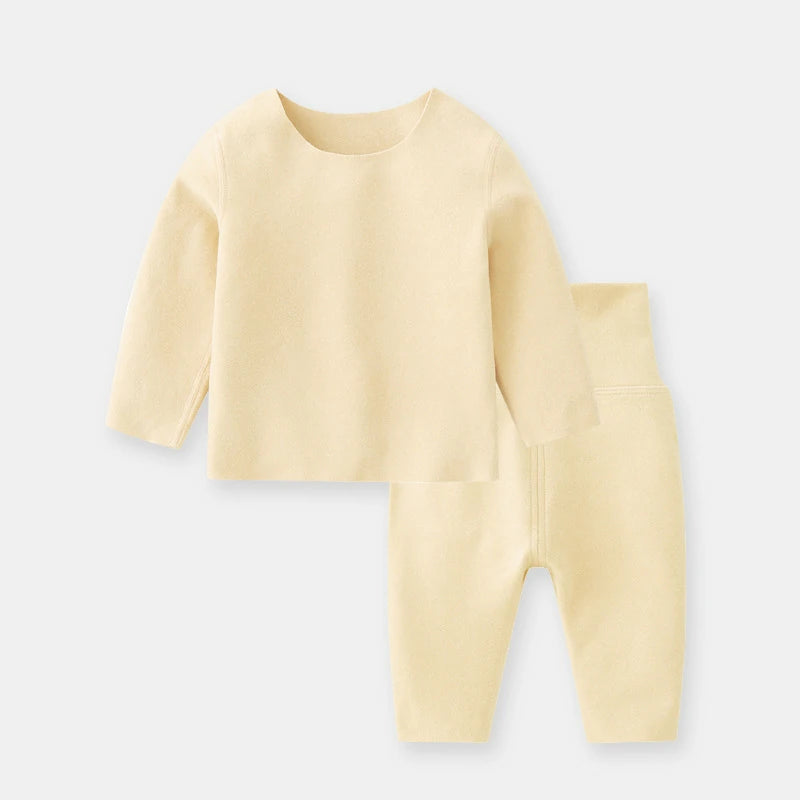 Baby Warm Homewear Solid