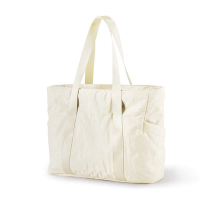 Women Tote Bag with Zipper