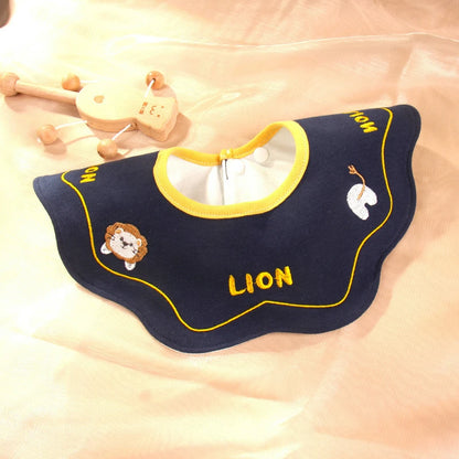 360 Degree Rotatable Baby Bib