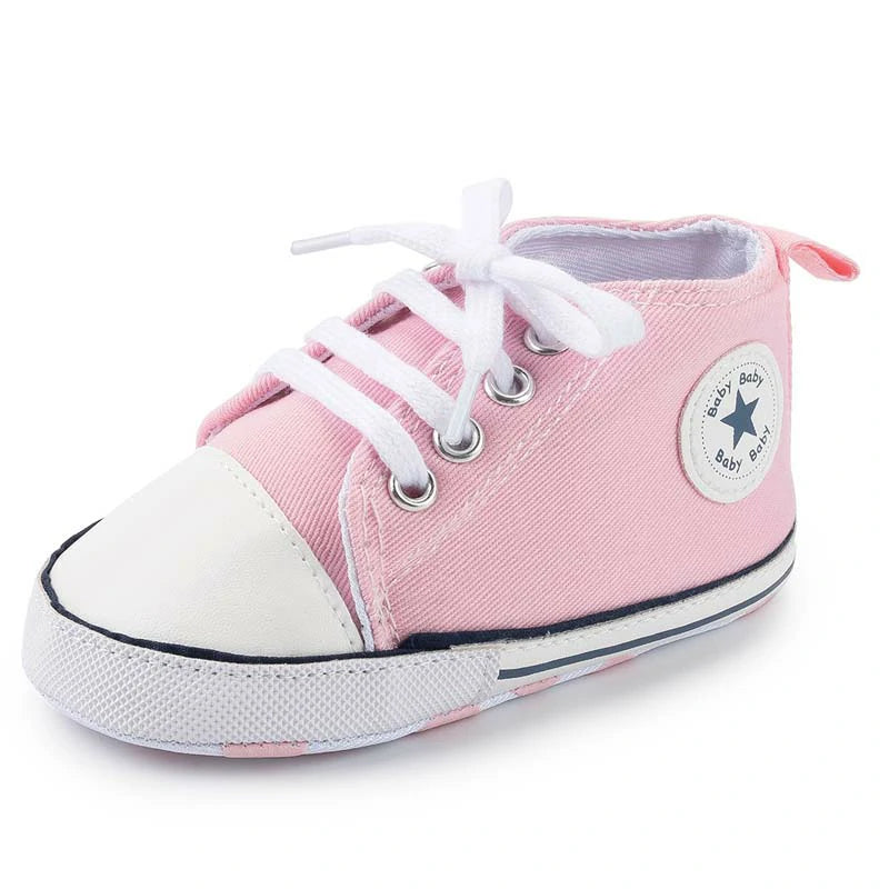 Toddler High Top Sneakers