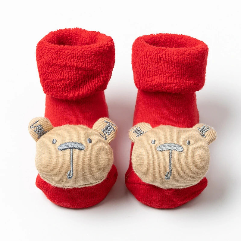 Toddler Non Slip Sock Shoes