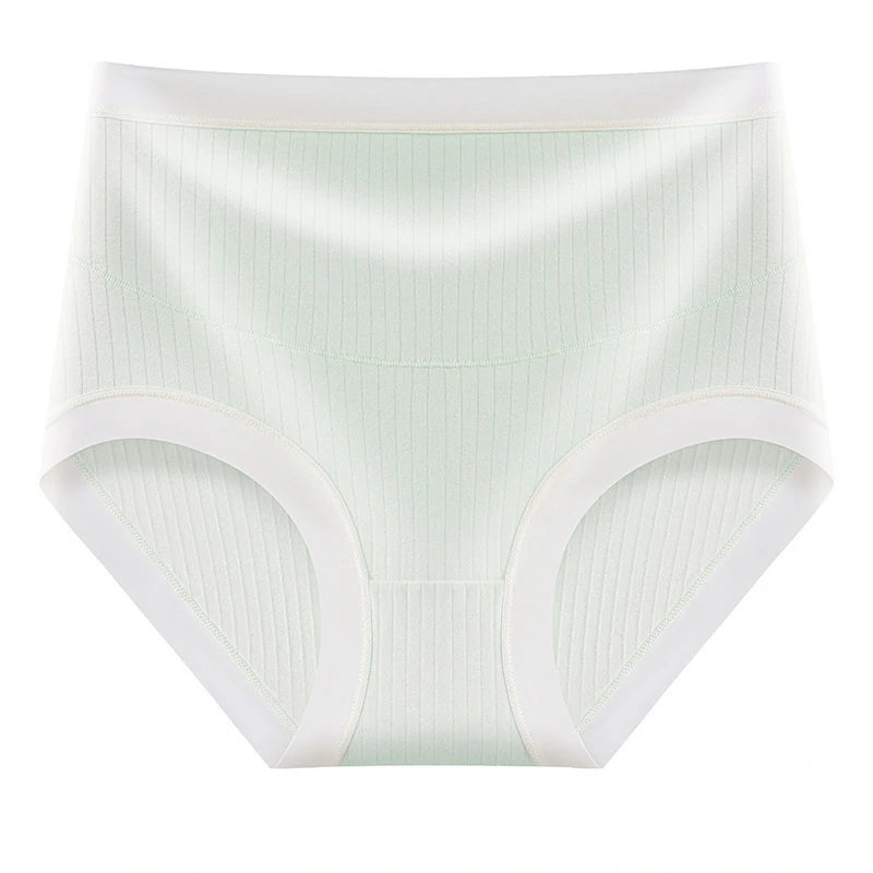 High Waist Pure Cotton Maternity Underwear