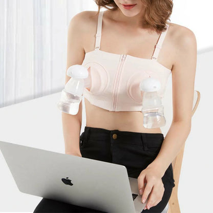 Breast Pump Hands-Free Breastfeeding Bra