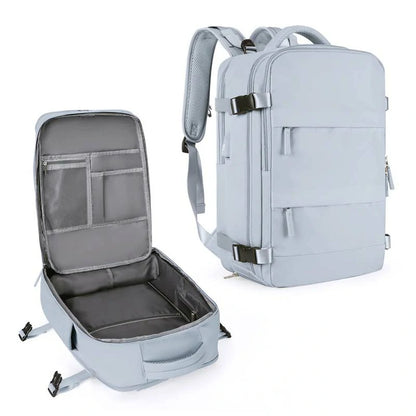 Casual Waterproof Travel Backpack