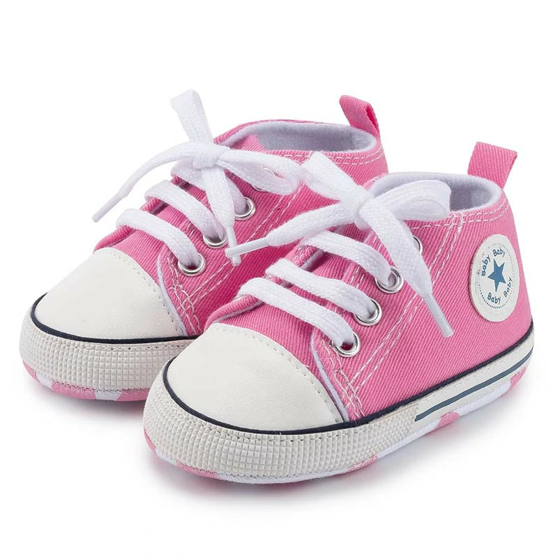 Toddler High Top Sneakers