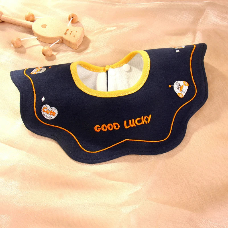 360 Degree Rotatable Baby Bib