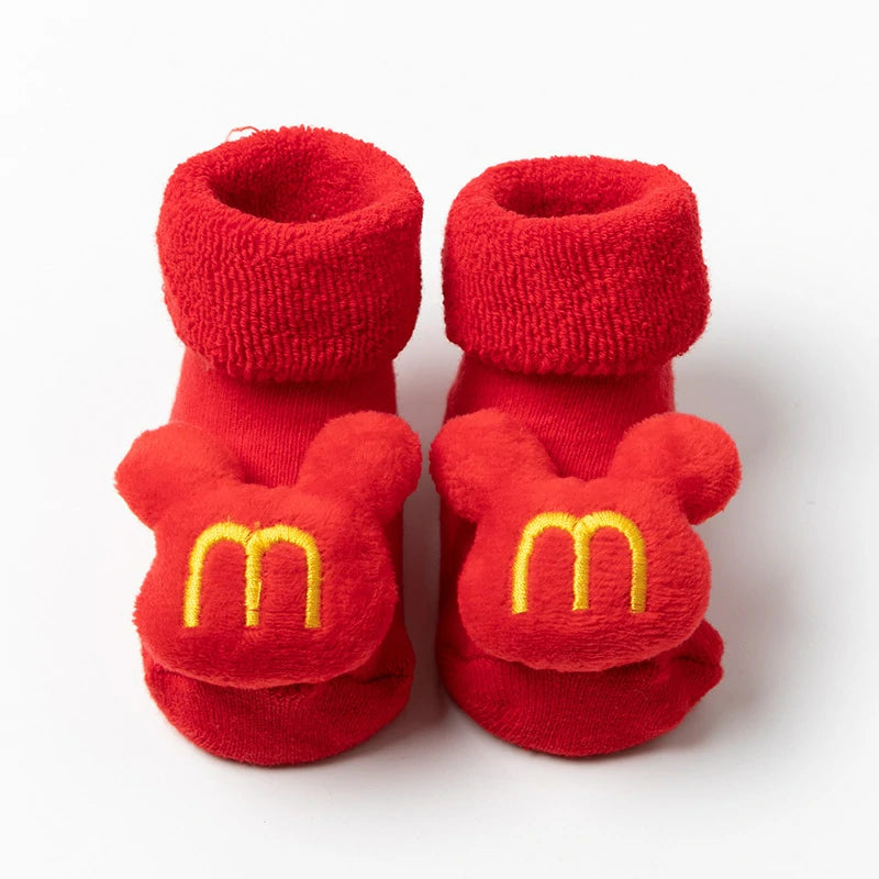 Toddler Non Slip Sock Shoes