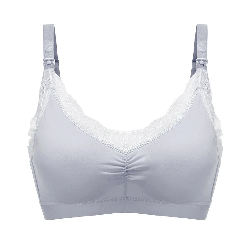 Pure Cotton Plus Size Maternity Underwear