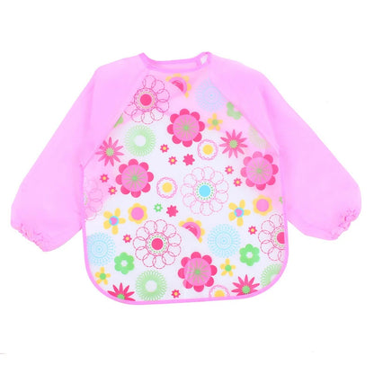 Toddler Waterproof Feeding Smock