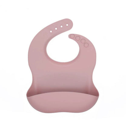 Baby Silicone Bib