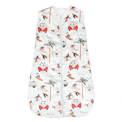 Baby Super Soft Sleeveless Sleeping Bag