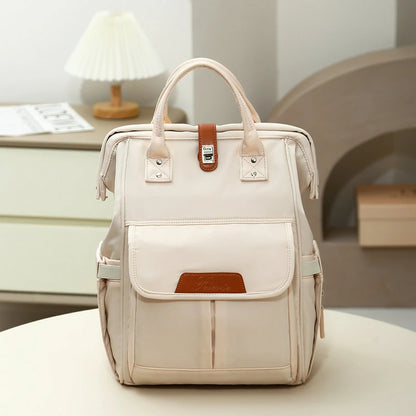 Multifunctional Casual Mommy Bag