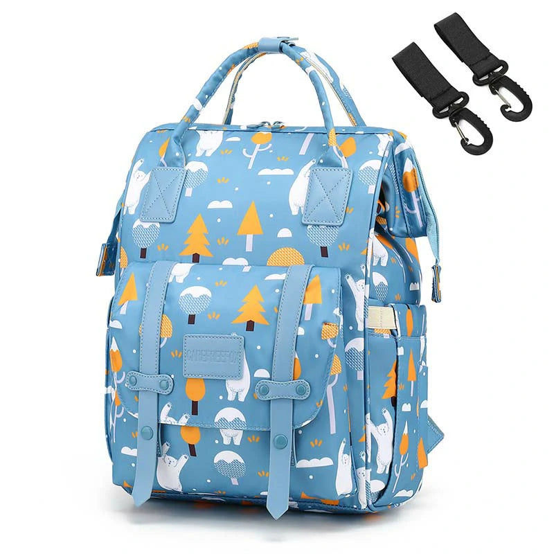 Travel Backpack Baby Diaper Bag