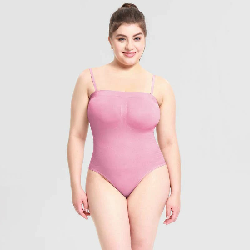 Strapless Bodysuit for Women