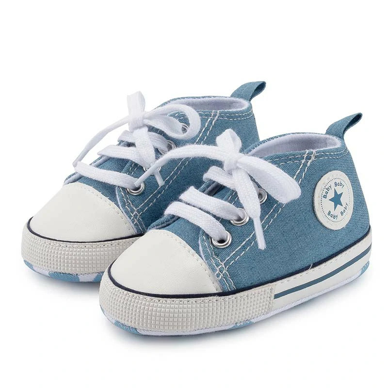 Toddler High Top Sneakers