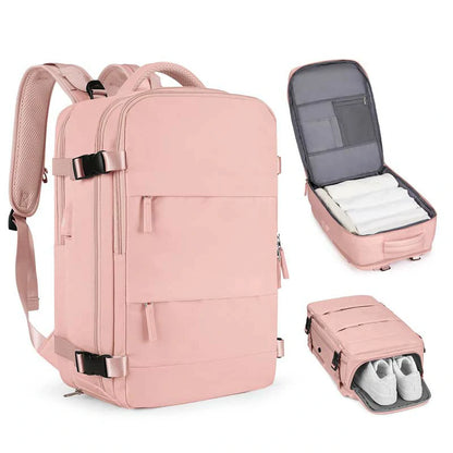 Casual Waterproof Travel Backpack