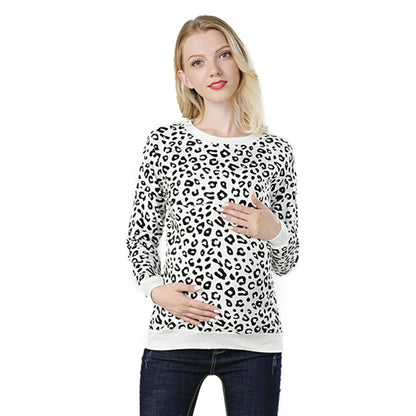 Maternity Nursing Sweatshirt