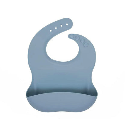 Baby Silicone Bib