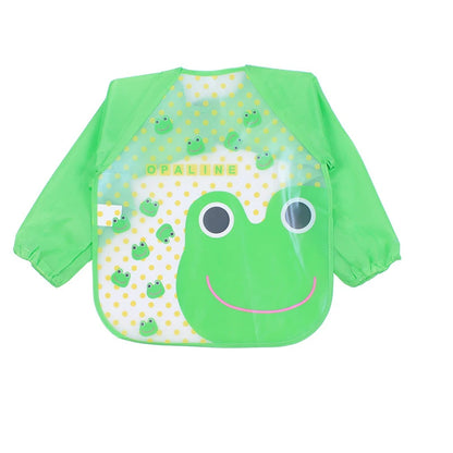 Toddler Waterproof Feeding Smock