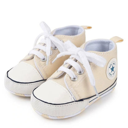 Toddler High Top Sneakers