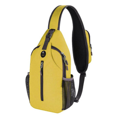 Travel Hiking Chest Bag