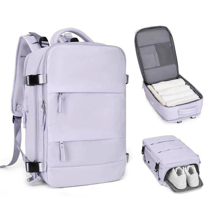 Casual Waterproof Travel Backpack