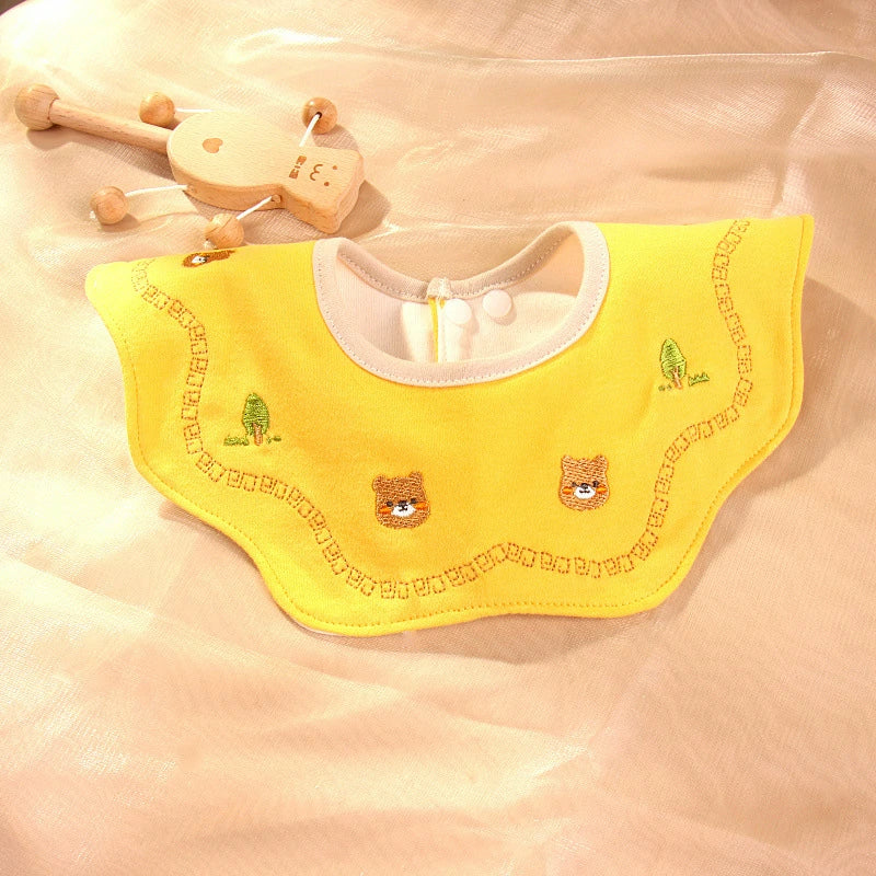 360 Degree Rotatable Baby Bib